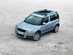 Skoda Yeti 2009 года